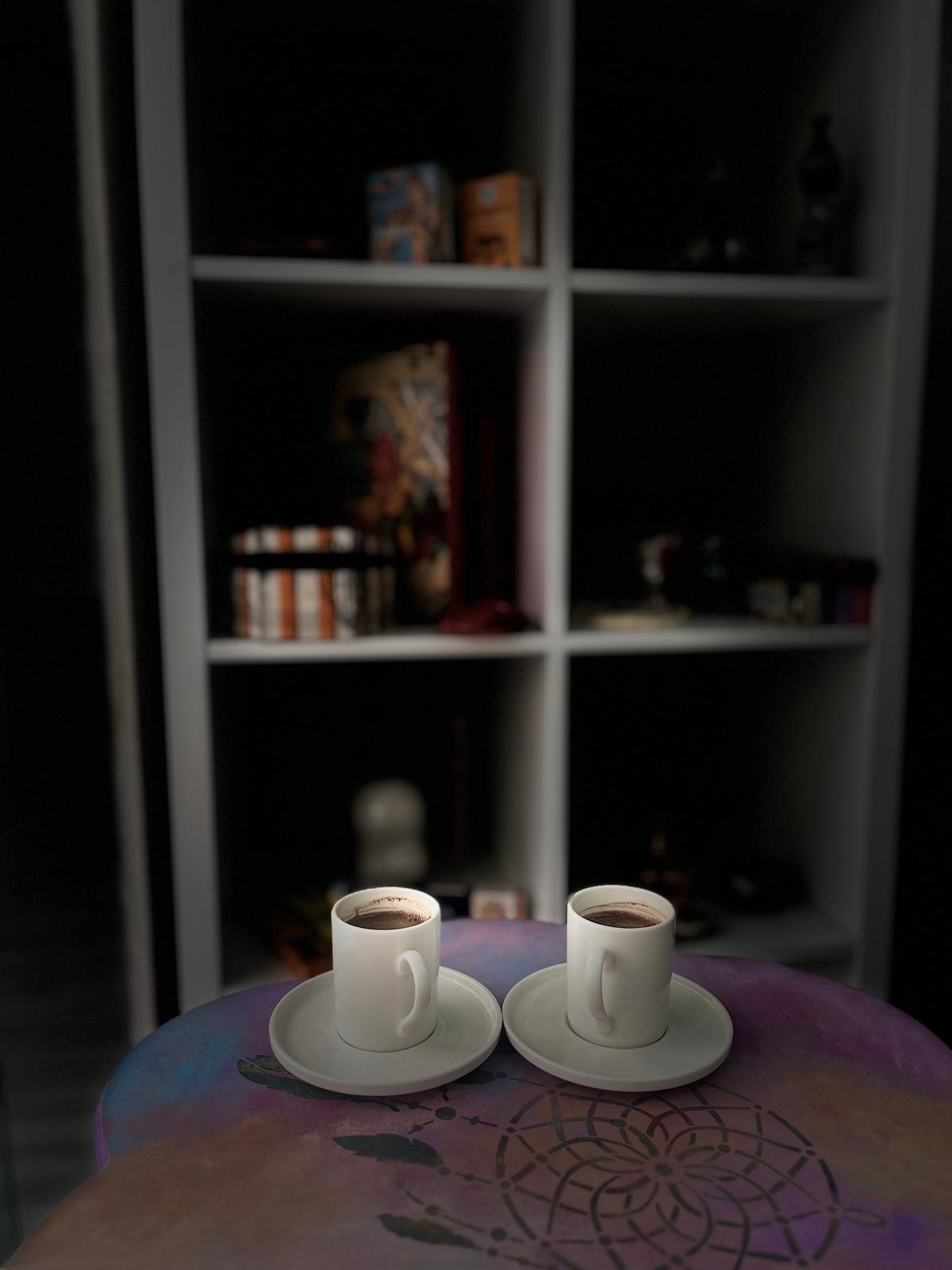 Tarot kartları ile danışmanlık seansı – Alef Atelier Bursa